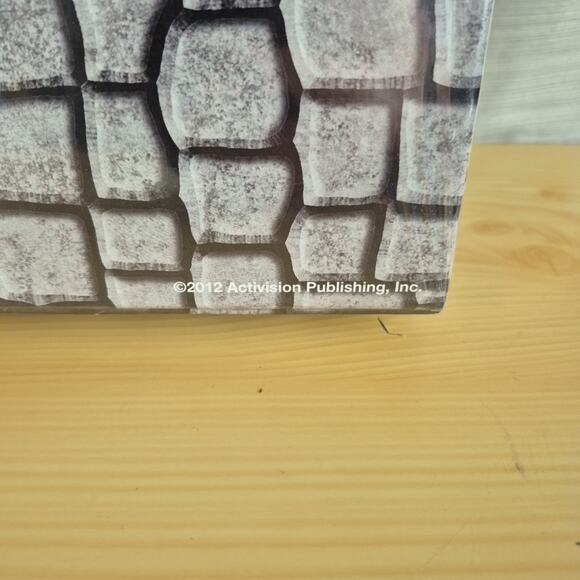 Skylanders Giants Castle Display Case Spyro Adventure WHAM-SHELL Figure New - Picture 5 of 13